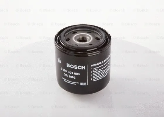 Oil Filter (0 986 B01 003)