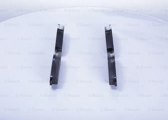 Brake Pad Set, disc brake (0 986 BB0 221)