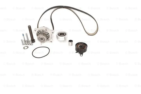 Water Pump & Timing Belt Kit