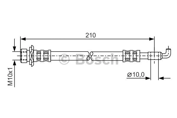 Brake Hose