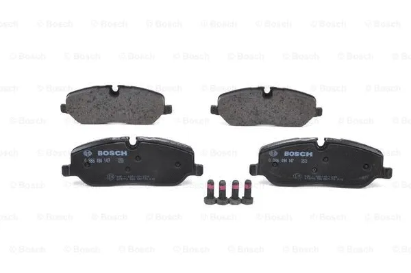 Brake Pad Set, disc brake (0 986 494 147)