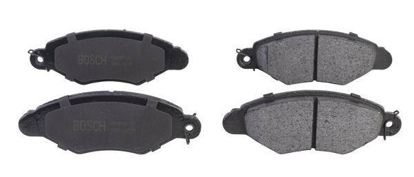 Brake Pad Set, disc brake (0 986 BB0 929)