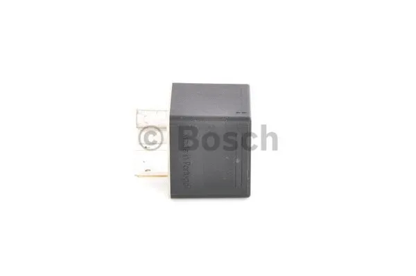 Relay, main current