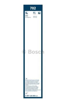 Wiper Blade (3 397 118 203)