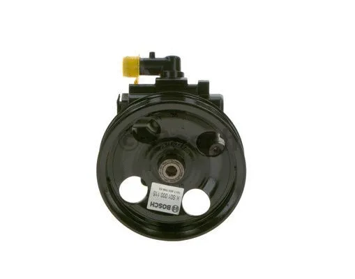 Hydraulic Pump, steering