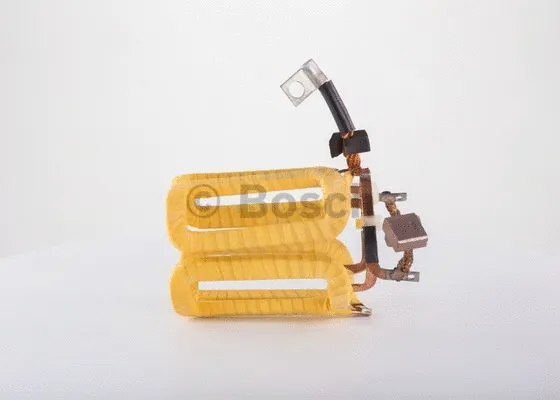 Field Winding, starter