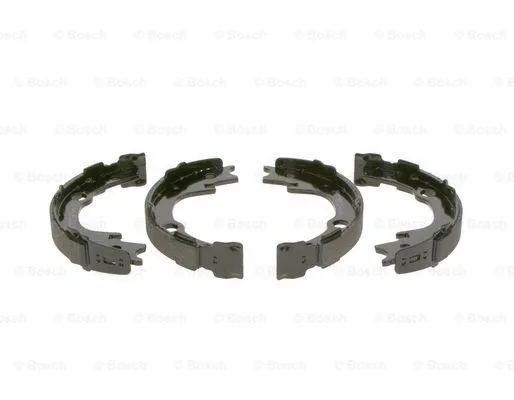 Brake Shoe Set, parking brake