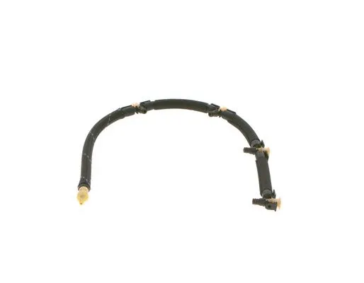 Hose, fuel overflow