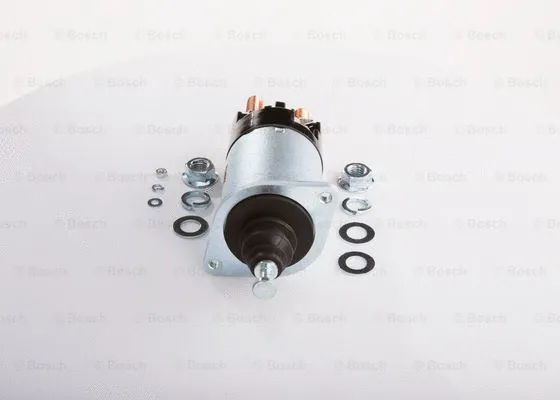 Solenoid Switch, starter