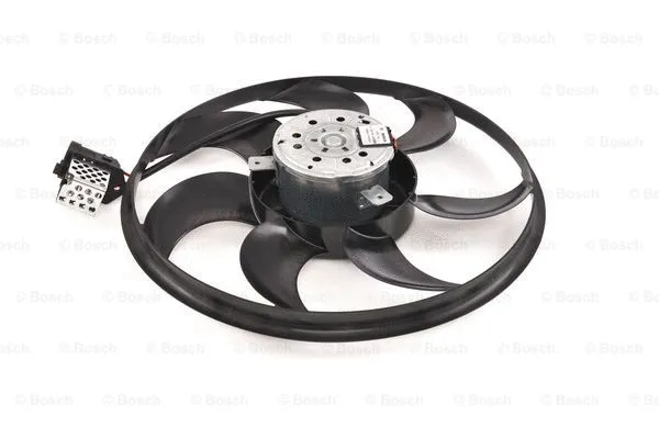 Electric Motor, radiator fan