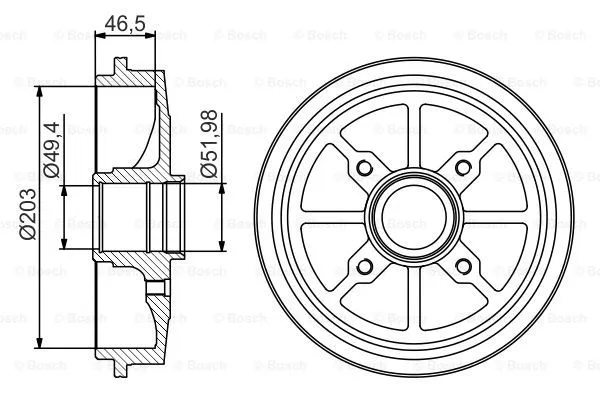 Brake Drum