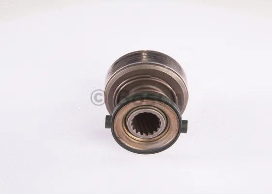 Freewheel Gear, starter