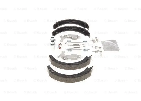 Brake Shoe Set, parking brake