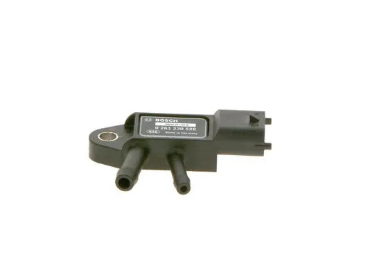 Sensor, exhaust pressure