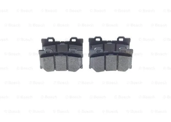 Brake Pad Set, disc brake (0 986 494 863)