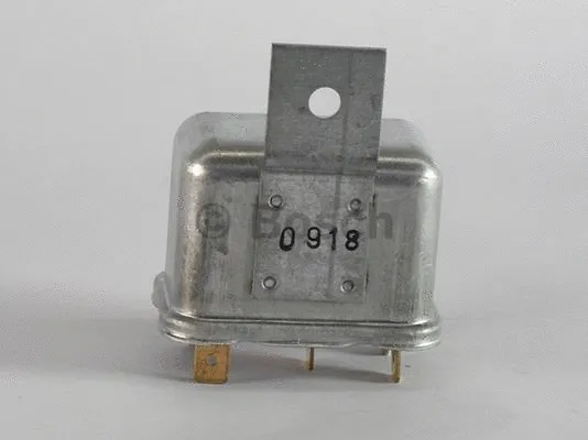 Relay, cold start control