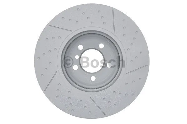 Brake Disc (0 986 479 E10)