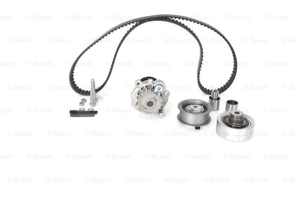 Water Pump & Timing Belt Kit