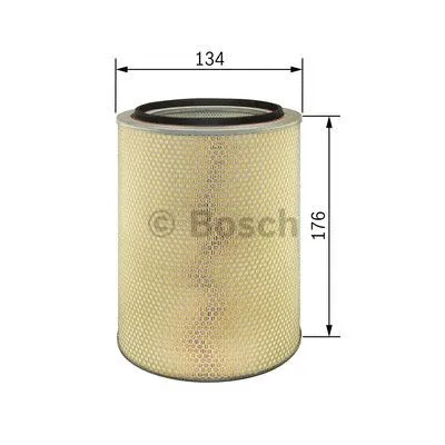 Air Filter (1 457 433 275)