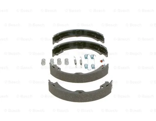 Brake Shoe Set, parking brake