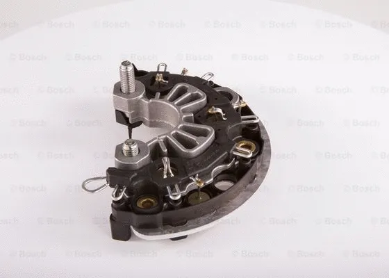 Rectifier, alternator