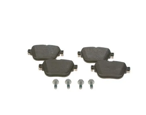 Brake Pad Set, disc brake (0 986 424 859)
