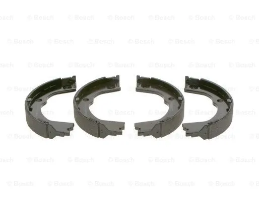 Brake Shoe Set, parking brake