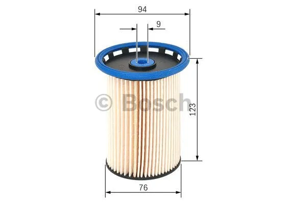 Fuel Filter (F 026 402 855)