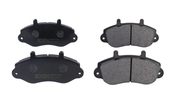 Brake Pad Set, disc brake (0 986 BB0 220)