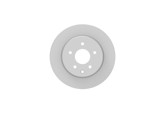 Brake Disc (0 986 T16 000)