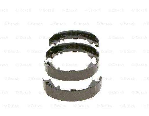 Brake Shoe Set, parking brake