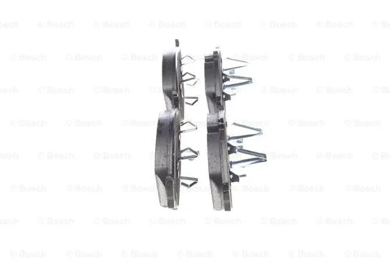 Brake Pad Set, disc brake (0 986 494 772)