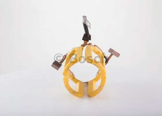 Field Winding, starter