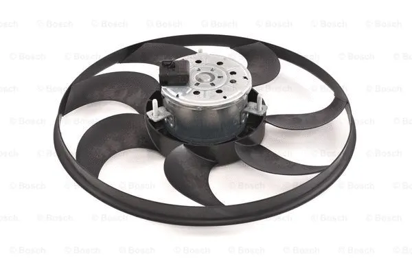 Electric Motor, radiator fan