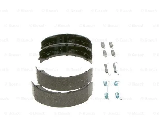 Brake Shoe Set, parking brake