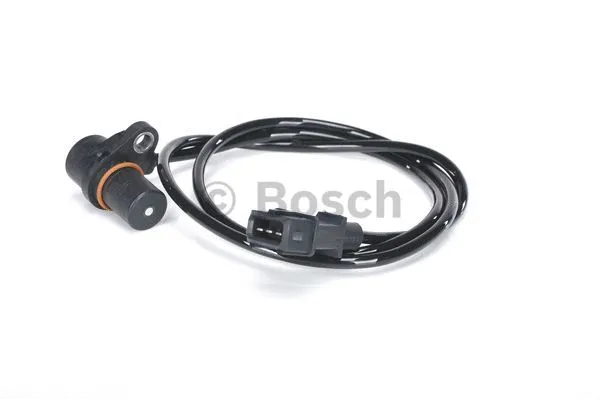 Sensor, crankshaft pulse