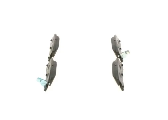 Brake Pad Set, disc brake (0 986 424 383)