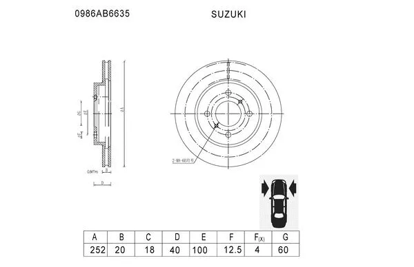 Brake Disc