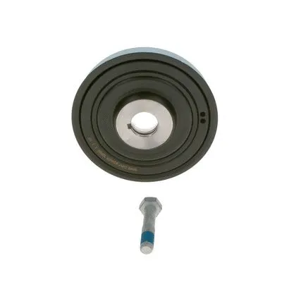 Belt Pulley, crankshaft