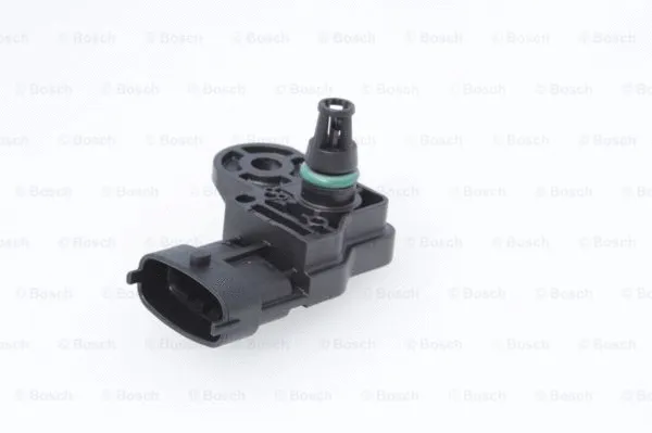 Sensor, boost pressure