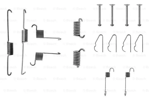 Accessory Kit, brake shoes (1 987 475 170)