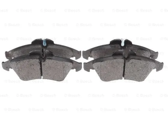 Brake Pad Set, disc brake (0 986 494 504)