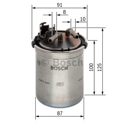 Fuel Filter
