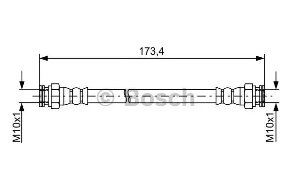 Brake Hose