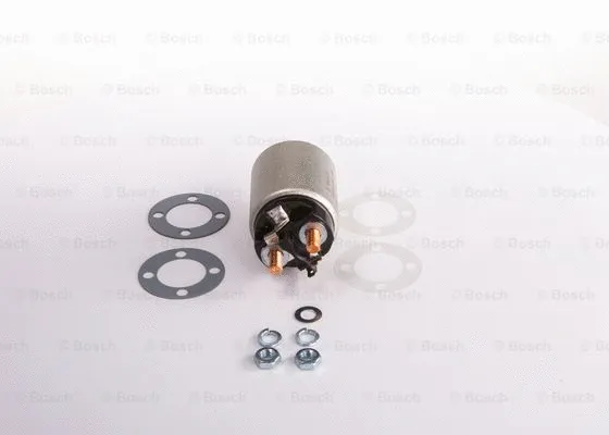 Solenoid Switch, starter