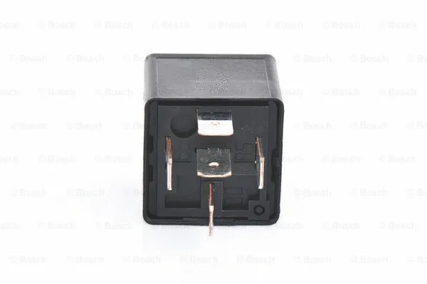 Relay, main current