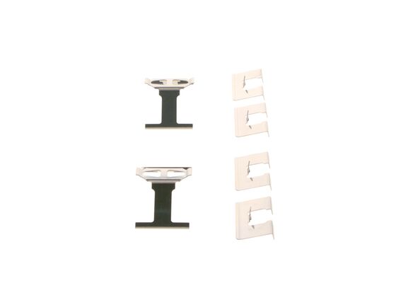 Accessory Kit, disc brake pad
