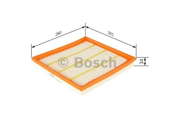Air Filter (F 026 400 290)