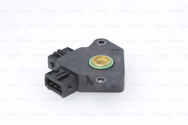 Sensor, throttle position