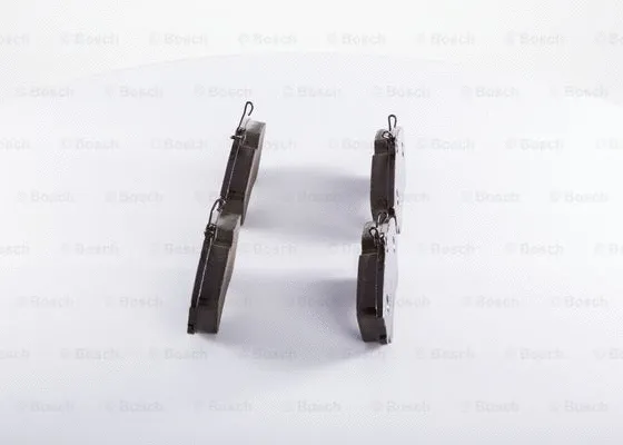 Brake Pad Set, disc brake (0 986 BB0 151)